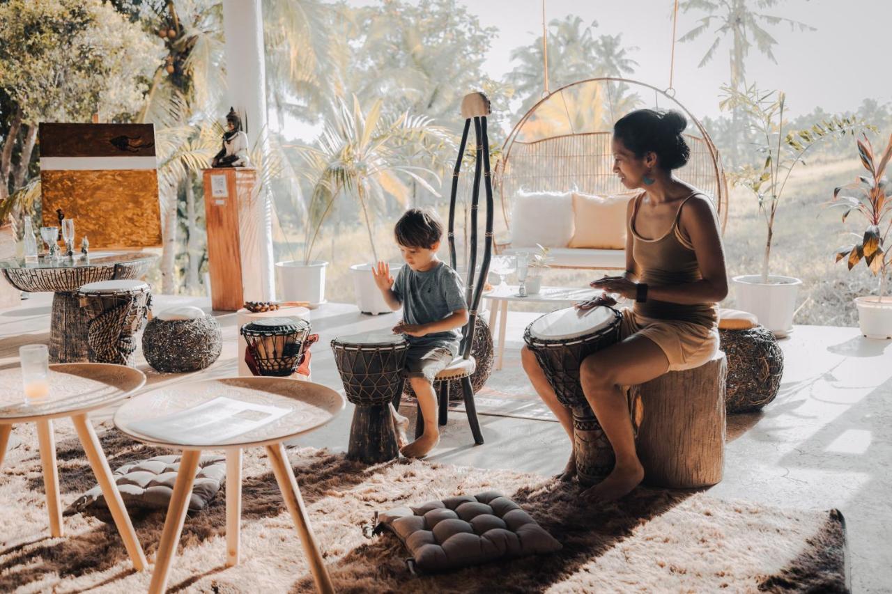 The Living Room Siargao 卢纳将军城 外观 照片