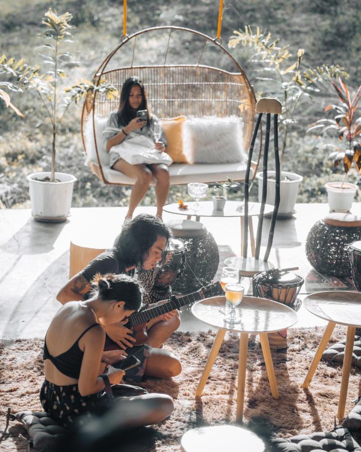 The Living Room Siargao 卢纳将军城 外观 照片