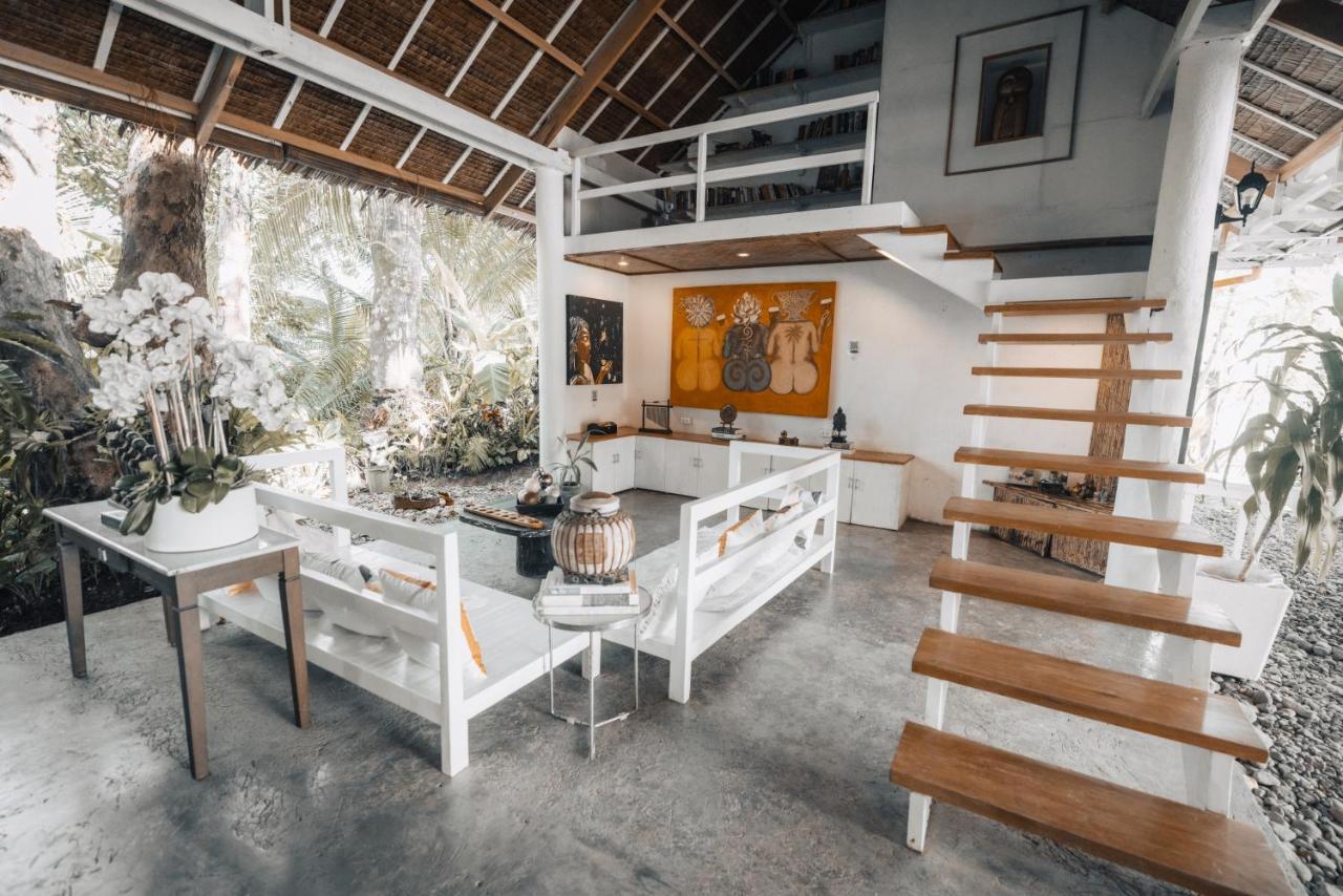 The Living Room Siargao 卢纳将军城 外观 照片