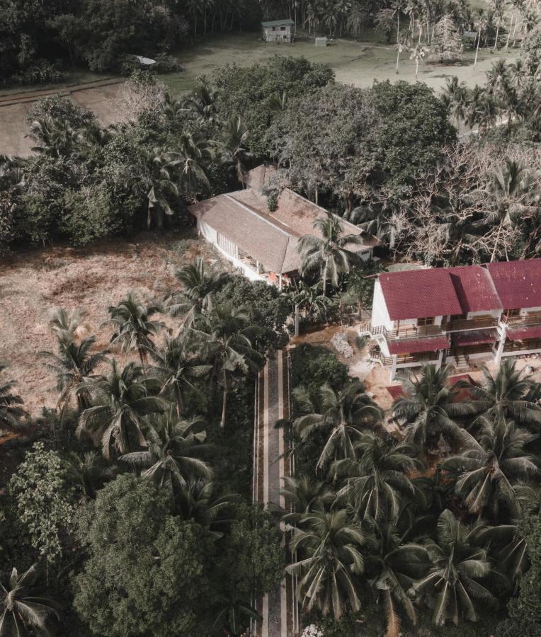 The Living Room Siargao 卢纳将军城 外观 照片