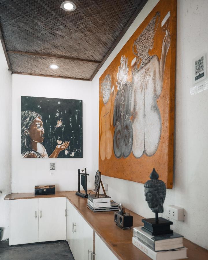 The Living Room Siargao 卢纳将军城 外观 照片
