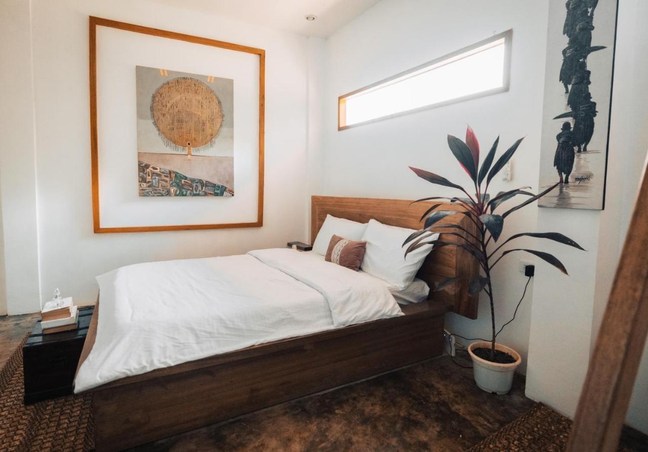 The Living Room Siargao 卢纳将军城 外观 照片