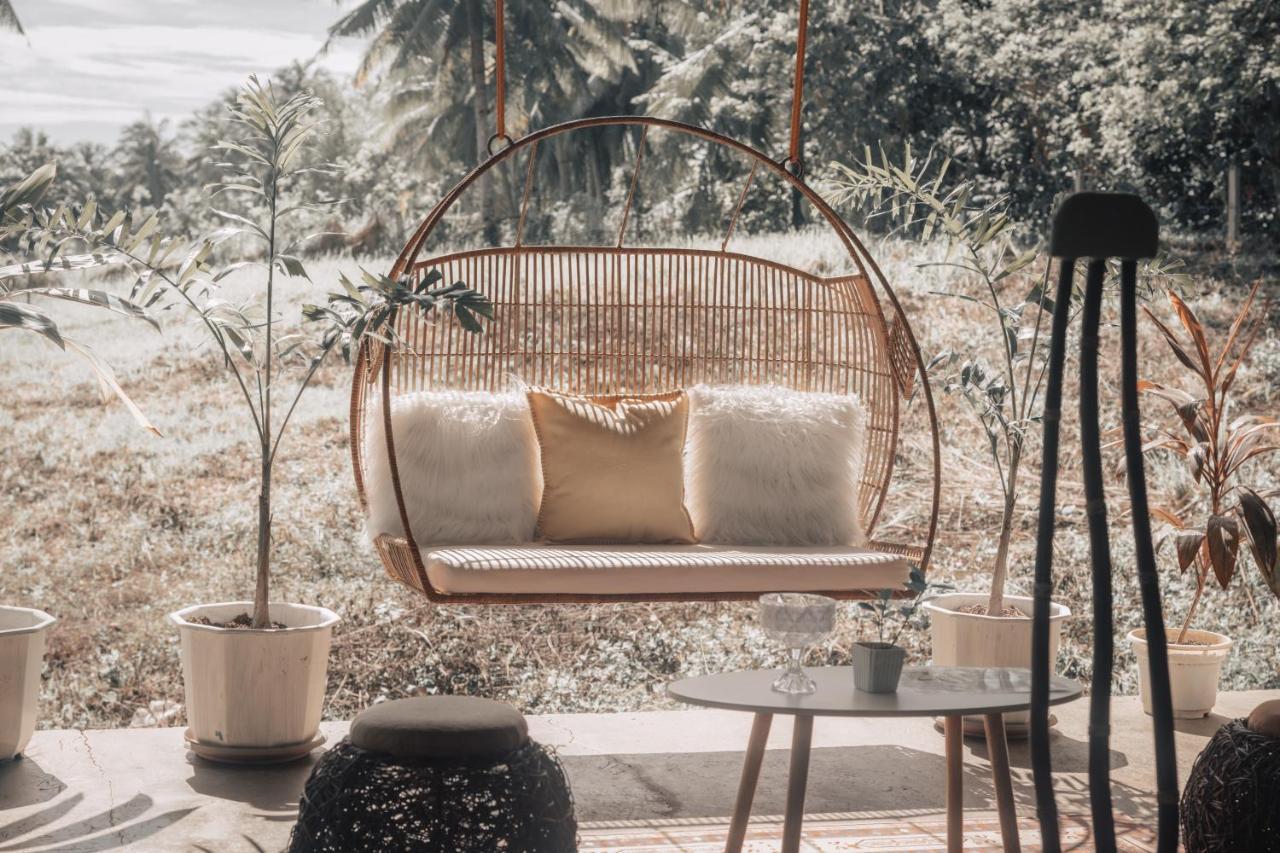 The Living Room Siargao 卢纳将军城 外观 照片