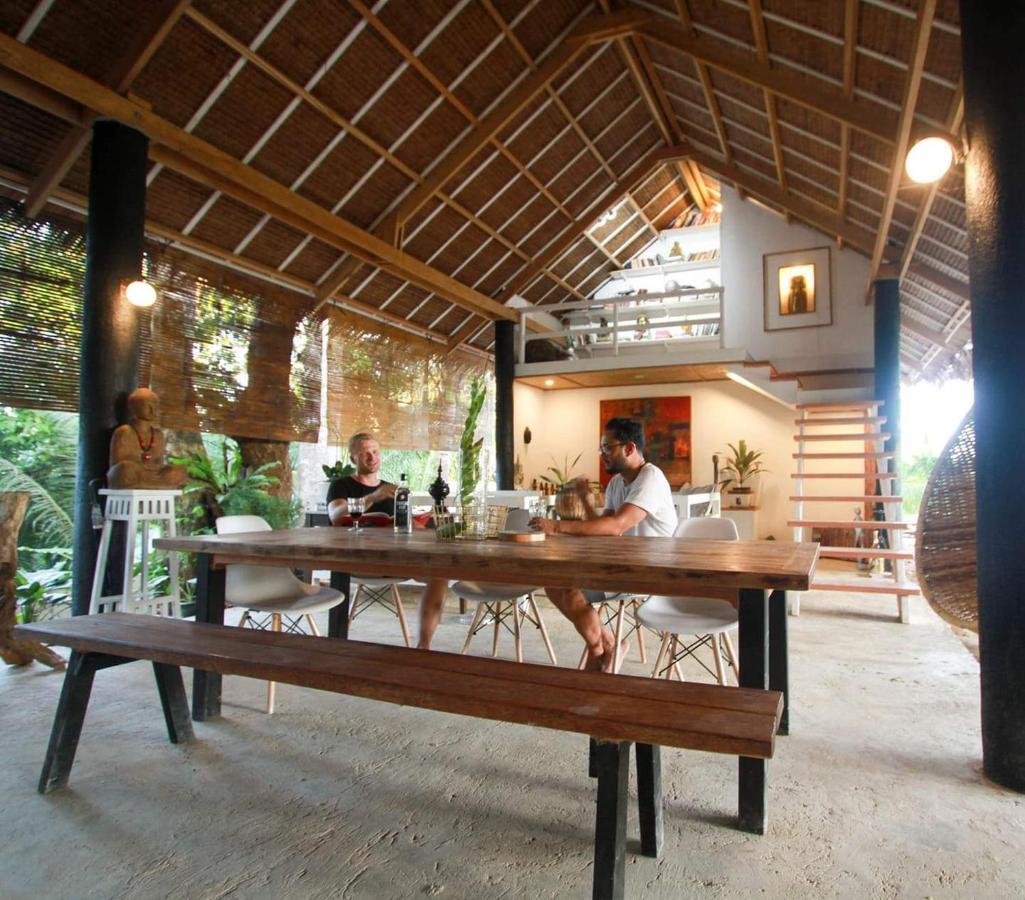 The Living Room Siargao 卢纳将军城 外观 照片