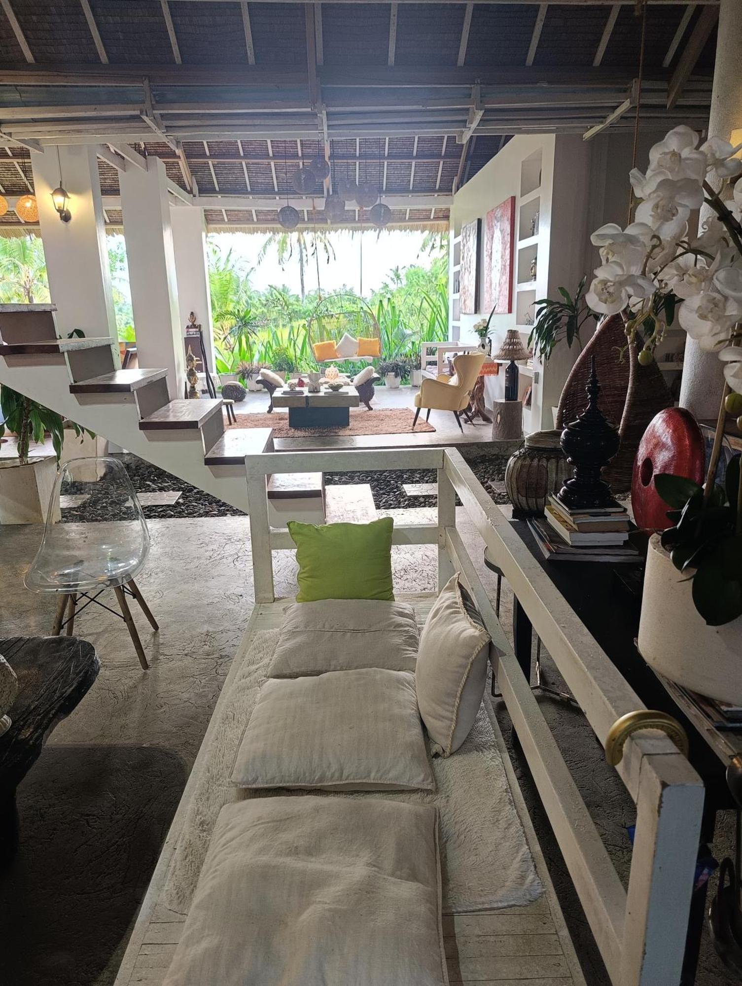 The Living Room Siargao 卢纳将军城 外观 照片