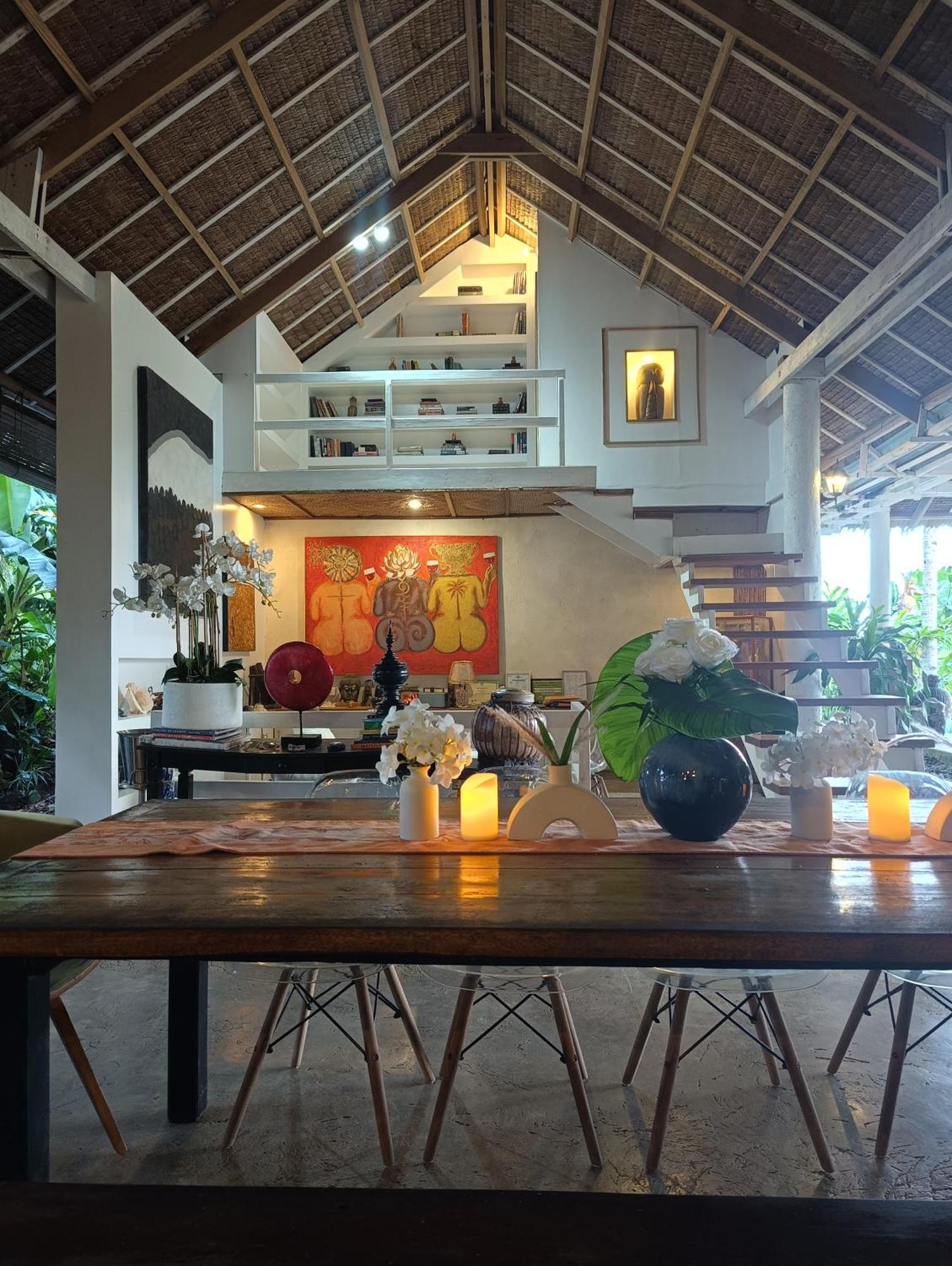 The Living Room Siargao 卢纳将军城 外观 照片