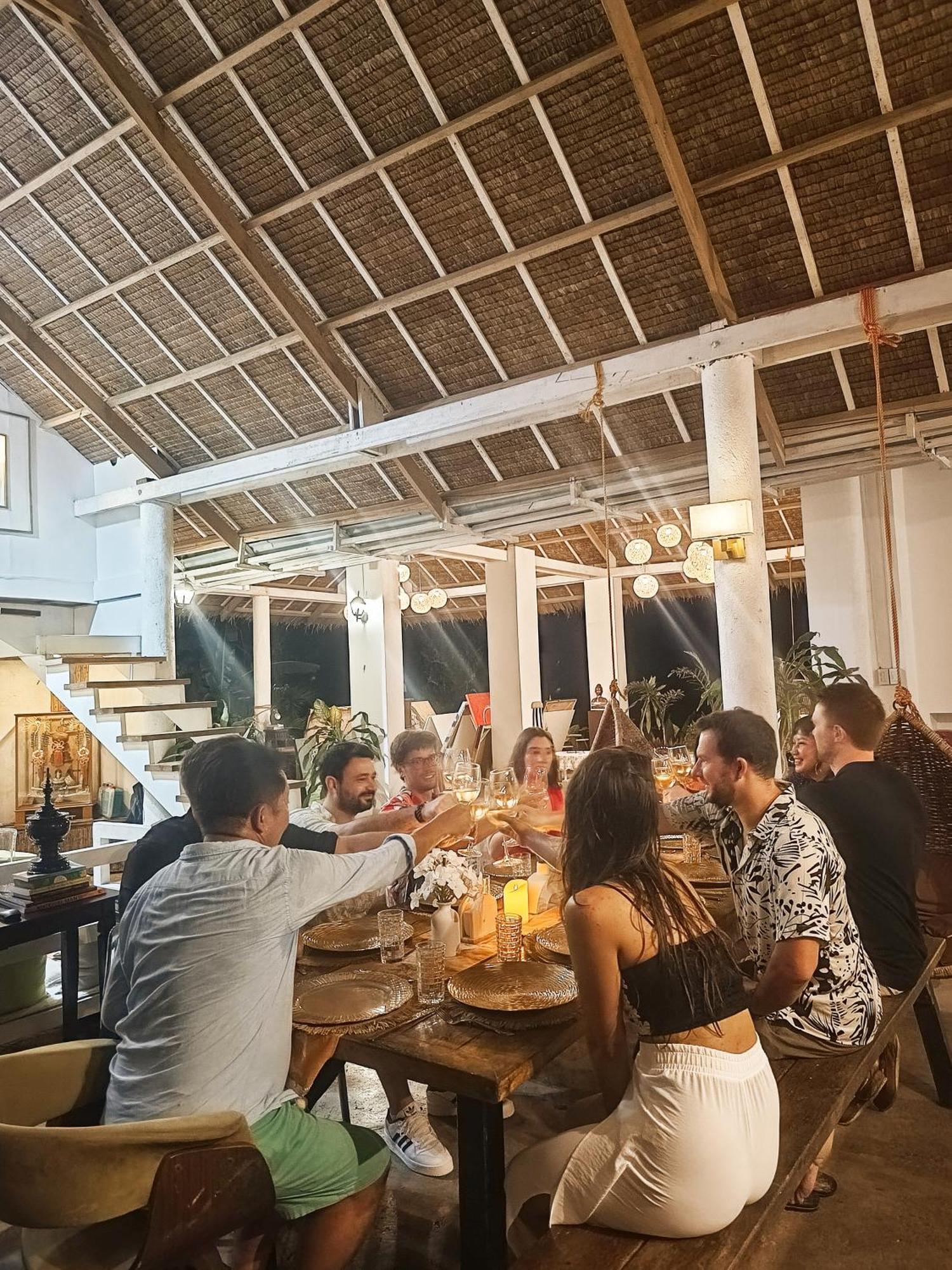 The Living Room Siargao 卢纳将军城 外观 照片