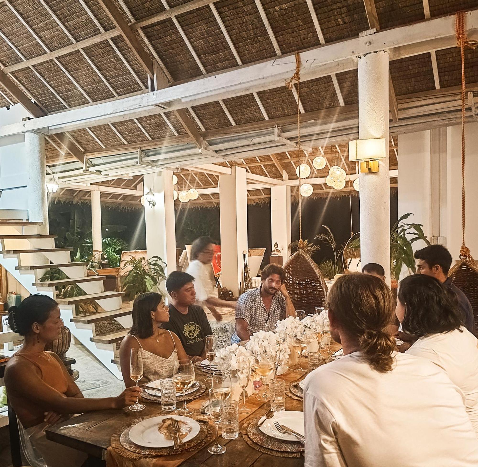 The Living Room Siargao 卢纳将军城 外观 照片