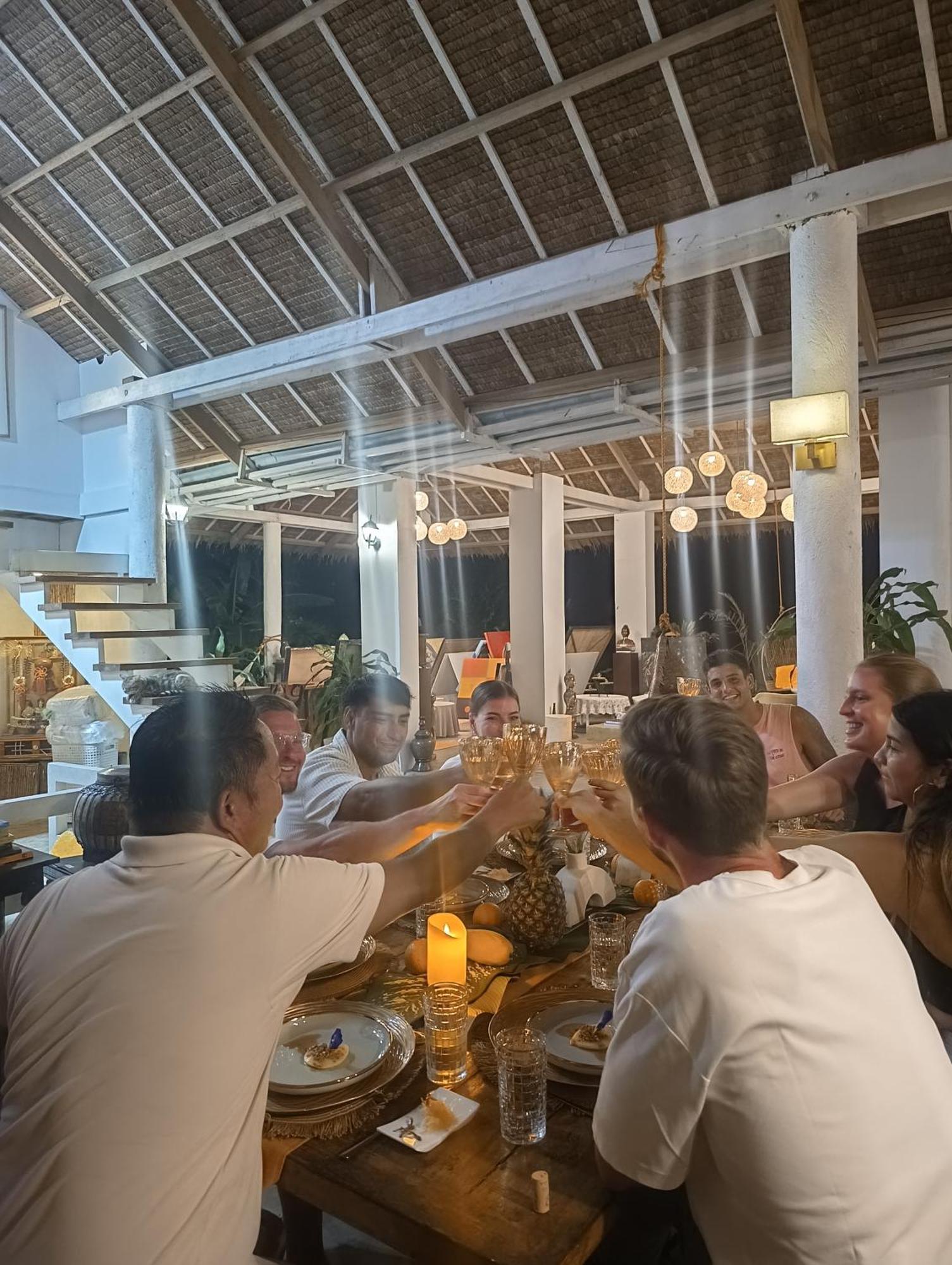 The Living Room Siargao 卢纳将军城 外观 照片