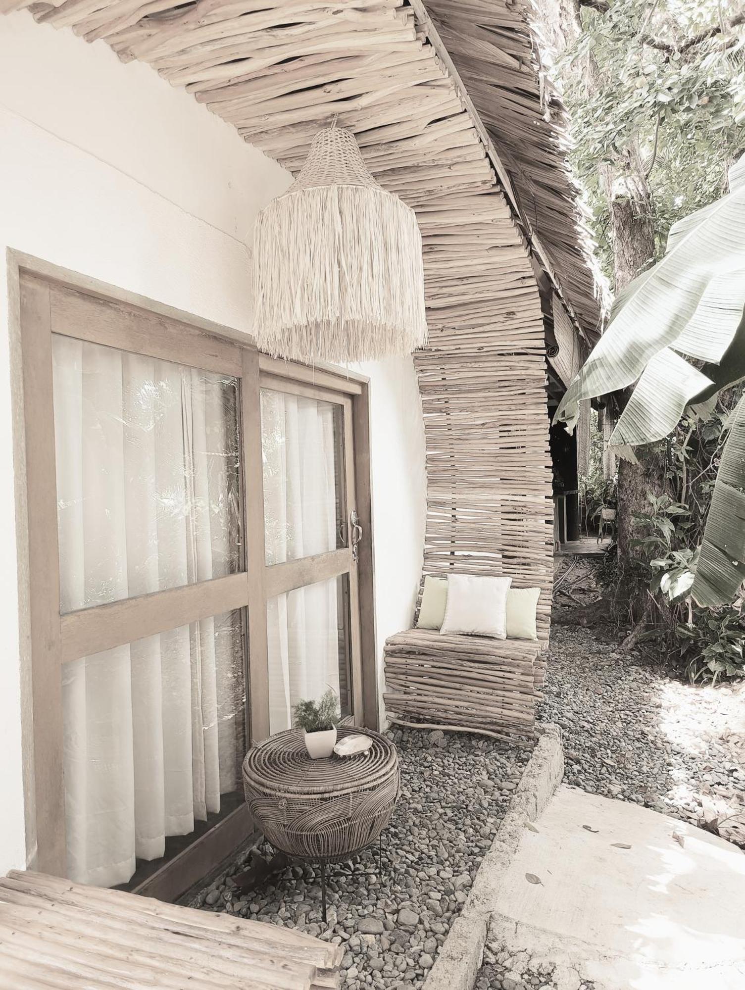 The Living Room Siargao 卢纳将军城 外观 照片