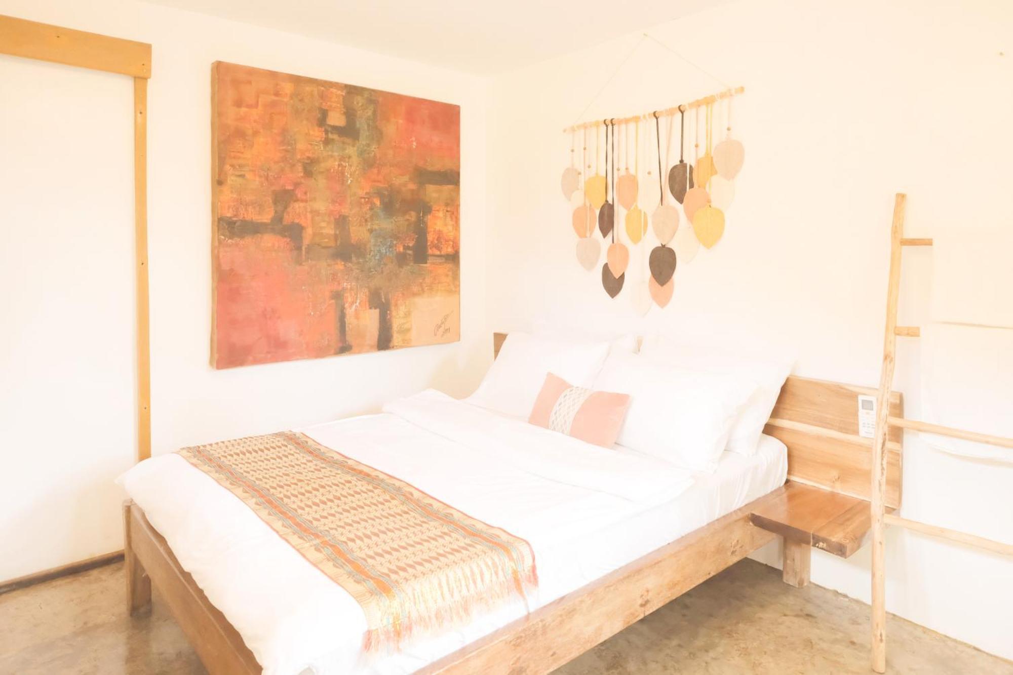 The Living Room Siargao 卢纳将军城 客房 照片